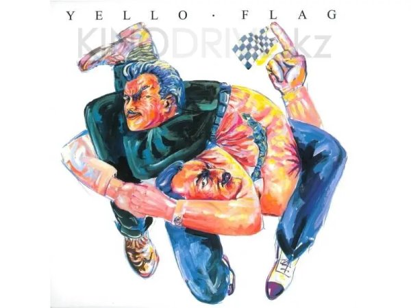 Виниловая пластинка Yello - Flag: Music on vinyl — Разное