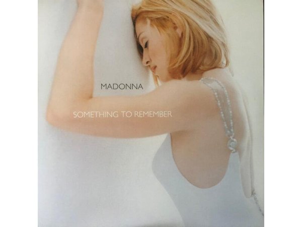Виниловая пластинка Madonna – Something To Remember — Разное