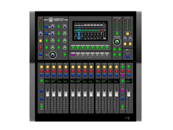 TOPP PRO Микшерный пульт DM24.12 — TOPP PRO