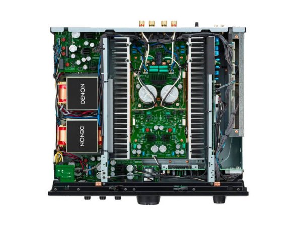 DENON Усилитель PMA-1700NE ЧЕРНЫЙ — фото 5