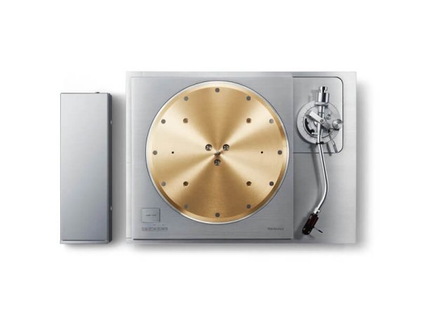 TECHNICS Проигрыватель пластинок SL-1000REE-S СЕРЕБРО — фото 5
