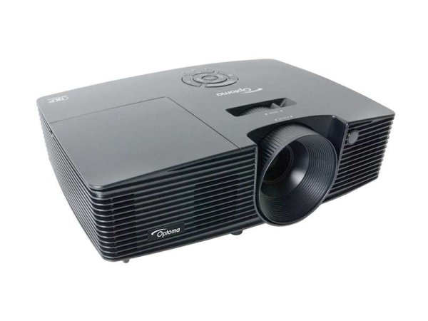 Проектор Optoma S316 - Снят с производства — фото 2