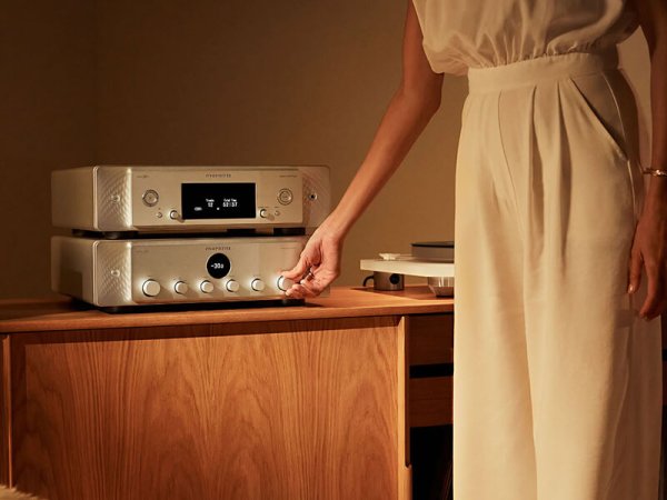 MARANTZ CD-проигрыватель SACD30N СЕРЕБРО — фото 5