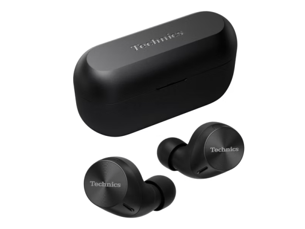 TECHNIСS Беспроводные наушники EAH-AZ60M2GK ЧЕРНЫЙ — Technics