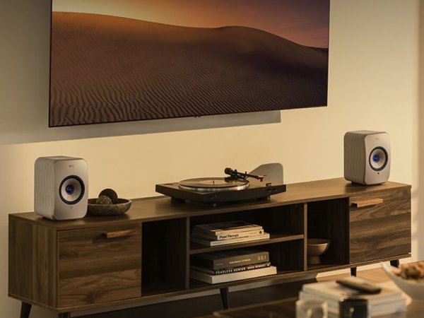 KEF Акустическая система LSX II БЕЛЫЙ EAN:637203047763 (Пара) — фото 4