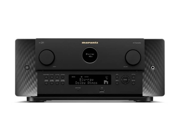 MARANTZ AV-Процессор AV30 ЧЕРНЫЙ — фото 5