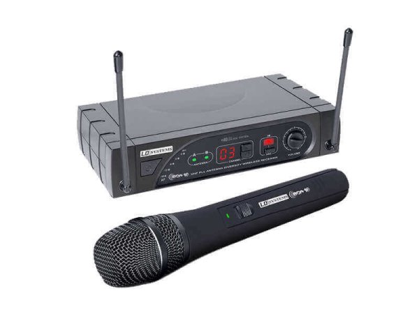LD SYSTEMS Микрофон LDWSECO16HHDB6 — LD Systems 