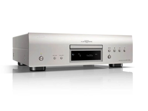 DENON CD-проигрыватель DCD-1700NE СЕРЕБРО — фото 7