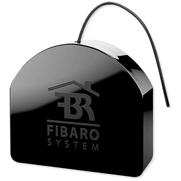 FIBARO Модуль Single Switch FGS-213 — фото 5
