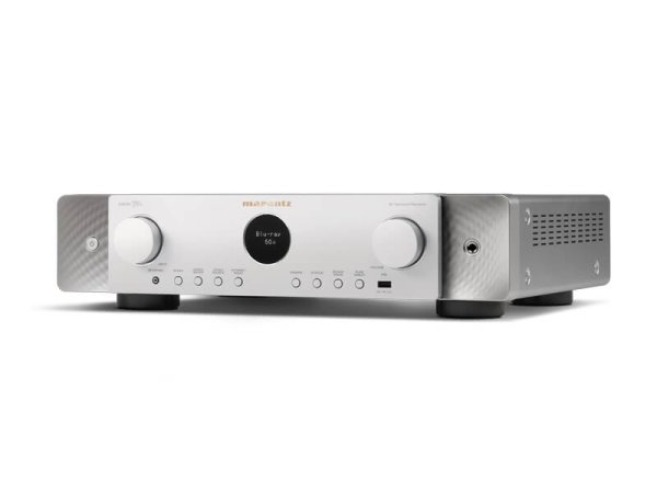 MARANTZ AV-Усилитель CINEMA70S СЕРЕБРО — фото 4