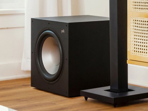 POLK AUDIO Акустическая система MXT12 ЧЕРНЫЙ — фото 3