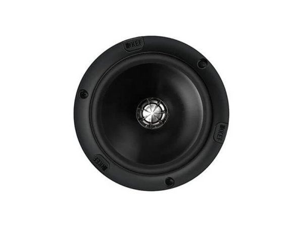 KEF Акустическая система Ci130QRfl БЕЛЫЙ — KEF