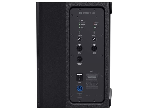 LD SYSTEMS Громкоговоритель STINGER 10AG3 — фото 12