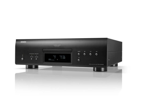 DENON CD-проигрыватель DCD-3000NE ЧЕРНЫЙ — фото 4