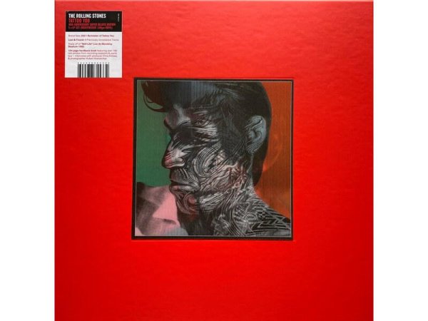 Виниловая пластинка The Rolling Stones – Tattoo You — Разное