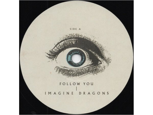 Виниловая пластинка Imagine Dragons-7-Follow You /.. -Indie-: Universal EAN:0602435973449 — фото 3