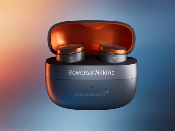 BOWERS & WILKINS Наушники Pi8 MCLAREN — фото 7