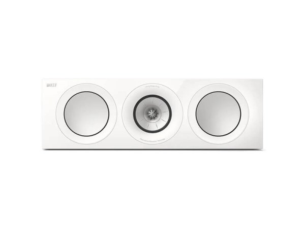 KEF Акустическая система R6 Meta БЕЛЫЙ (Пара) — KEF