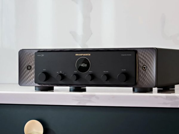 MARANTZ Усилитель MODEL30N ЧЕРНЫЙ — фото 5