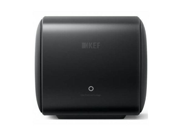 KEF Акустическая система KC62 ЧЕРНЫЙ EAN:637203218033 — фото 2