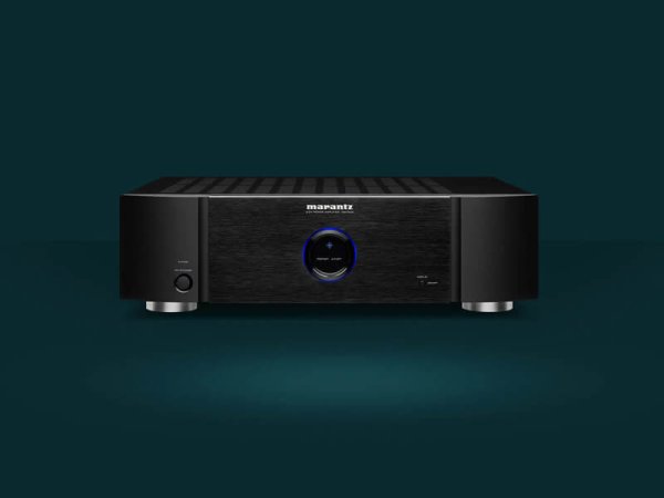 MARANTZ Усилитель MM7025 Черный — фото 4