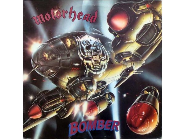 Виниловая пластинка Motorhead – Bomber — Разное