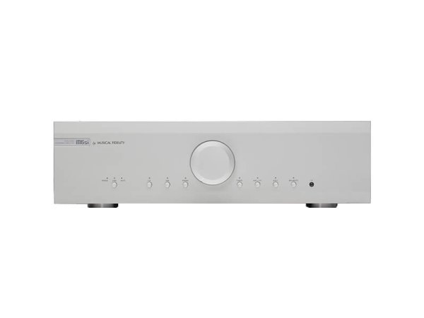 MUSICAL FIDELITY Усилитель M6si СЕРЕБРО EAN:9120082385541 — Musical Fidelity