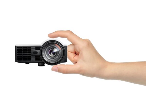 OPTOMA Проектор ML1050STi — фото 6