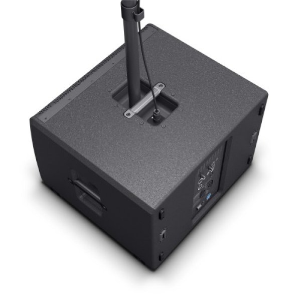 LD SYSTEMS Комплект акустики LDCURV500TS ЧЕРНЫЙ — фото 9