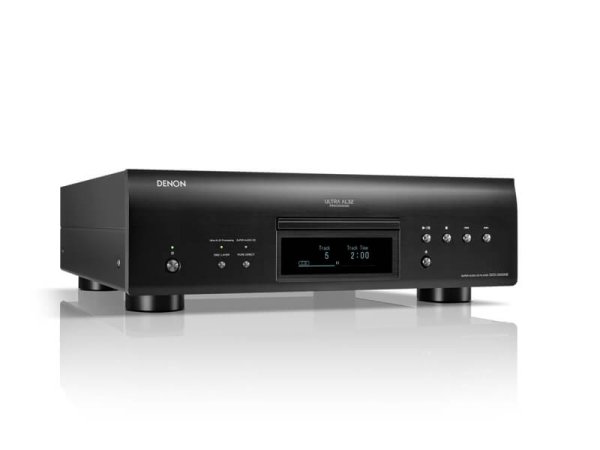 DENON CD-проигрыватель DCD-3000NE ЧЕРНЫЙ — фото 2