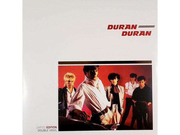 Виниловая пластинка DURAN DURAN: DURAN DURAN - WHITE VINYL EAN:0190295195335 — Разное