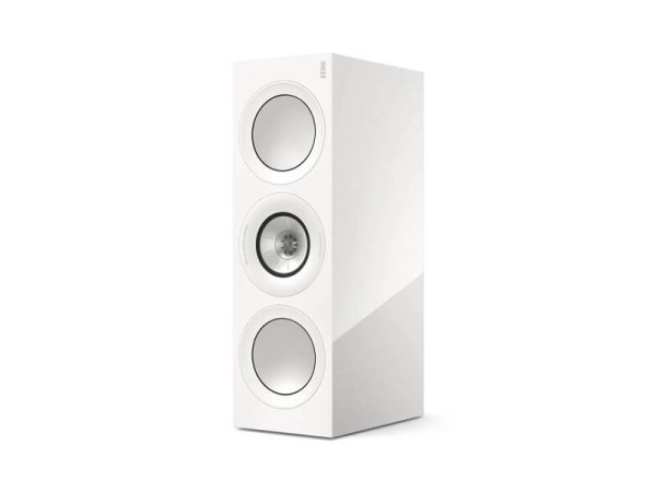 KEF Акустическая система R6 Meta БЕЛЫЙ (Пара) — фото 2