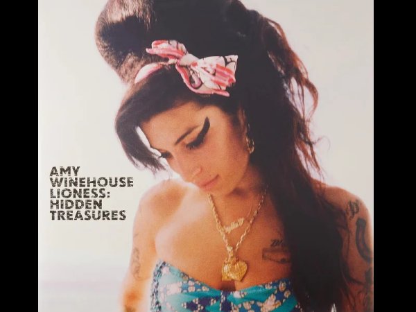 Виниловая пластинка Amy Winehouse – Lioness: Hidden Treasures — Разное