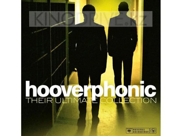 Виниловая пластинка HOOVERPHONIC - Their Ultimate Collection — Разное