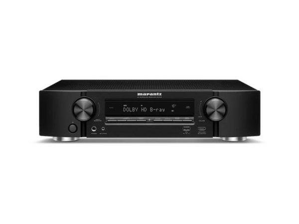 MARANTZ AV-ресивер NR1510 ЧЕРНЫЙ — Marantz