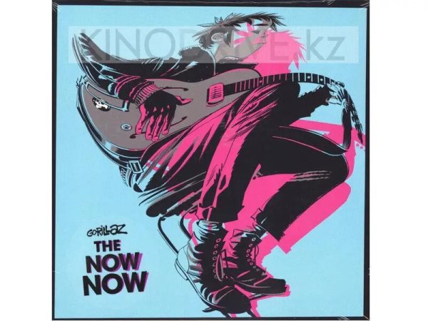 Виниловая пластинка Gorillaz - Now Now: Warner — Разное