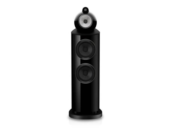 BOWERS & WILKINS Акустическая система 803 D5 ЧЕРНЫЙ EAN:0714346343119 (Пара) — фото 2