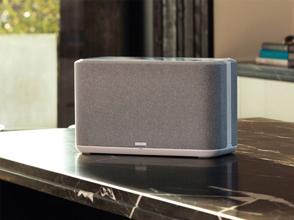 DENON Беспроводная акустическая система Home 350 БЕЛЫЙ — фото 4