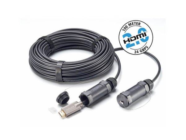 inakustik Кабель HDMI Exzellenz Profi 15m EAN:4001985517800 — inakustik