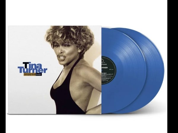 Виниловая пластинка Tina Turner – Simply The Best — Разное