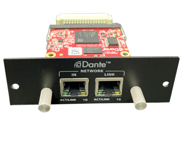 TOPP PRO Модуль расширения DANTE32S — TOPP PRO