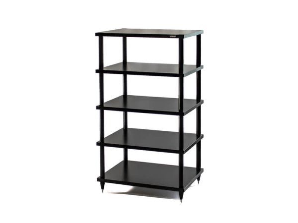 SOLIDSTEEL S2-5 Стойка под Hi-Fi Stereo ЧЕРНЫЙ — Solidsteel