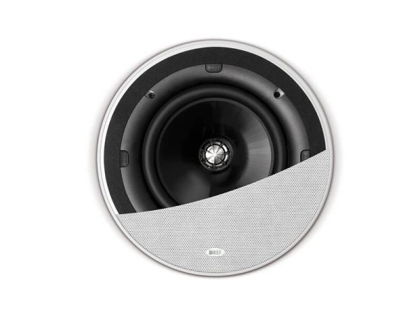 KEF Акустическая система Ci200QR БЕЛЫЙ — фото 2