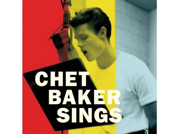 Виниловая пластинка BAKER CHET: SINGS (YELLOW MARBLE VINYL) EAN:9003829988956 — Разное