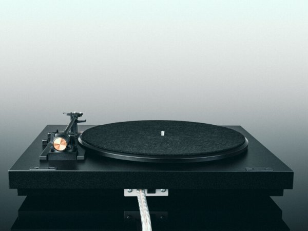 PRO-JECT Проигрыватель пластинок A1 OM10 ЧЕРНЫЙ EAN:9120122291672 — фото 2