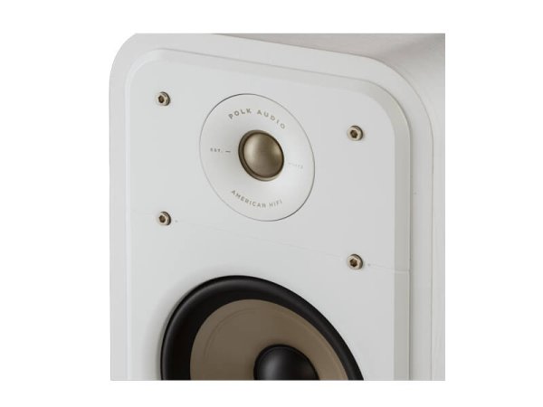 POLK AUDIO Громкоговоритель Sig Elite ES50 БЕЛЫЙ (Пара) — фото 4