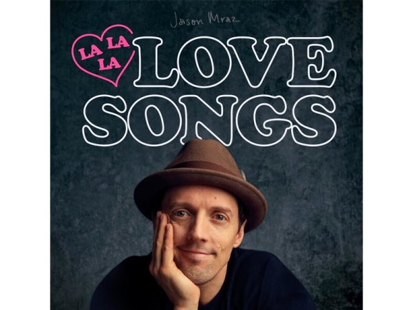 Виниловая пластинка MRAZ JASON LALALALOVESONGS: Warner EAN:0603497843282 — Разное
