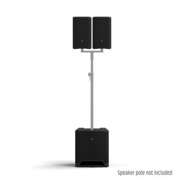 LD SYSTEMS Громкоговоритель LDDAVE12G4 — фото 19