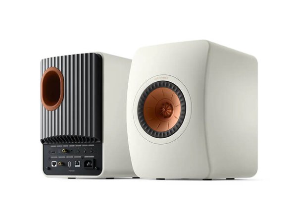 KEF Акустическая система LS50WII БЕЛЫЙ EAN:637203046896 — фото 9