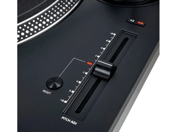 TECHNICS Проигрыватель SL-1210MK7EE ЧЕРНЫЙ — фото 9
